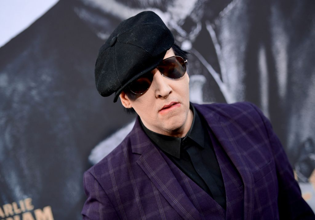 Marilyn Manson (Foto: Getty Images)