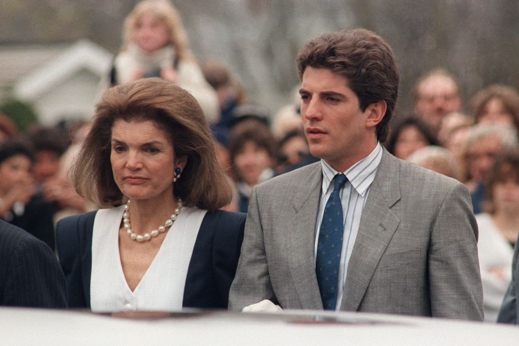Jackie Kennedy (Foto: AFP)
