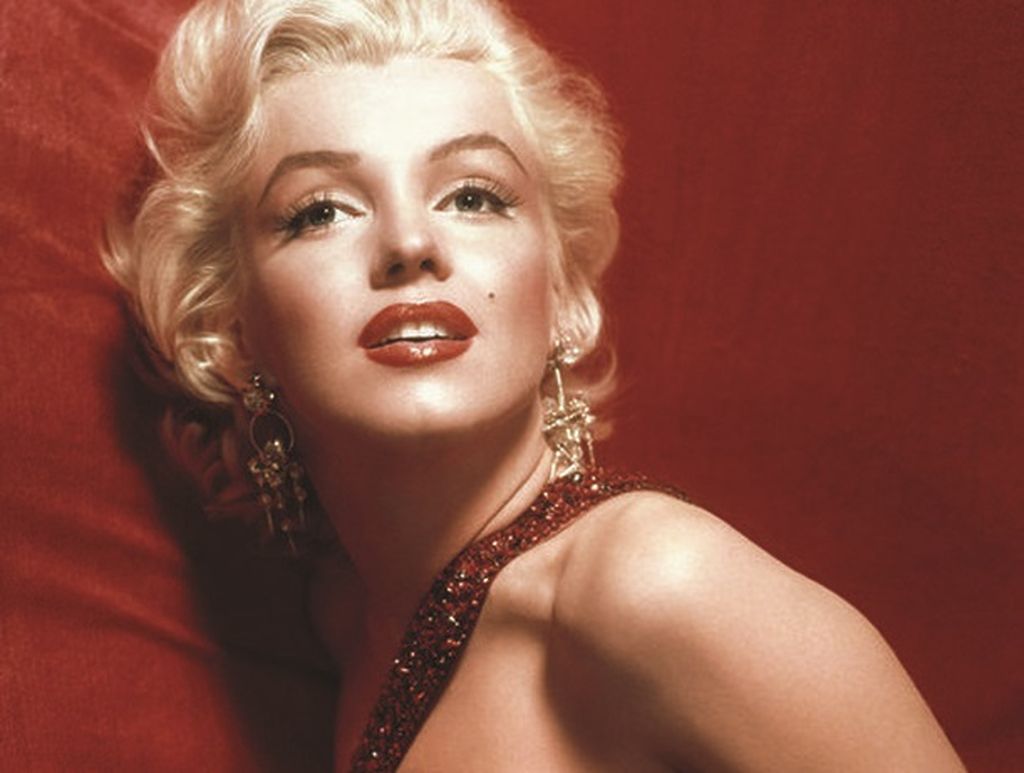Marilyn Monroe (Foto: Instagram)