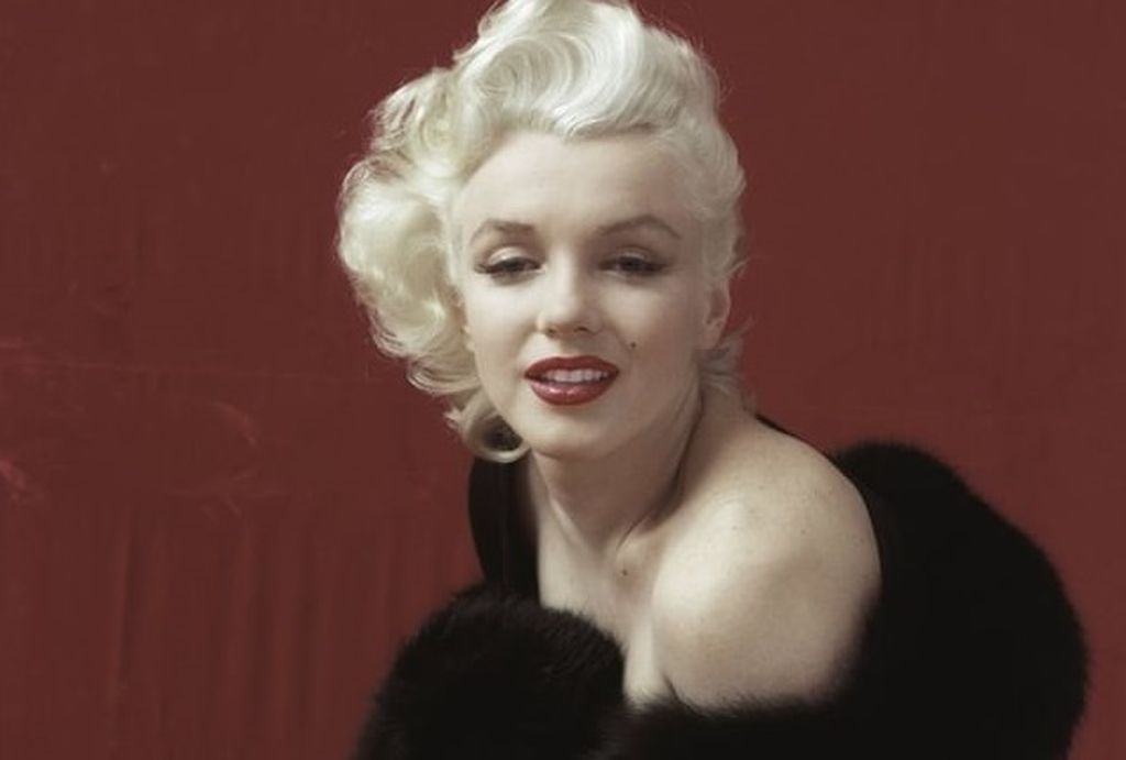 Marilyn Monroe (Foto: Instagram)
