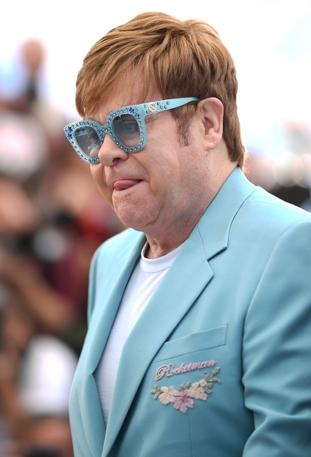 Elton John (Foto: AFP)