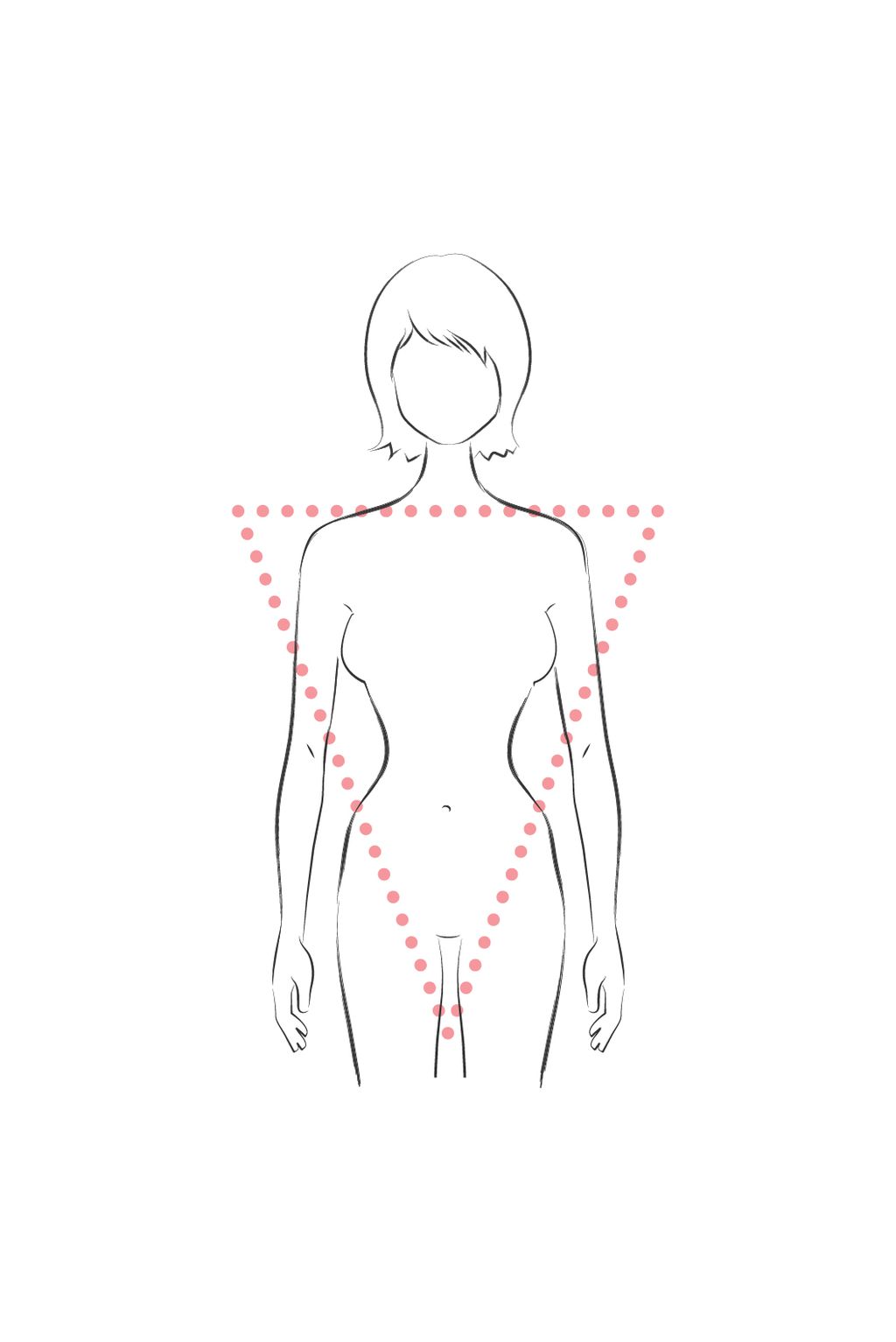 Obrnuti trokut ili kornet