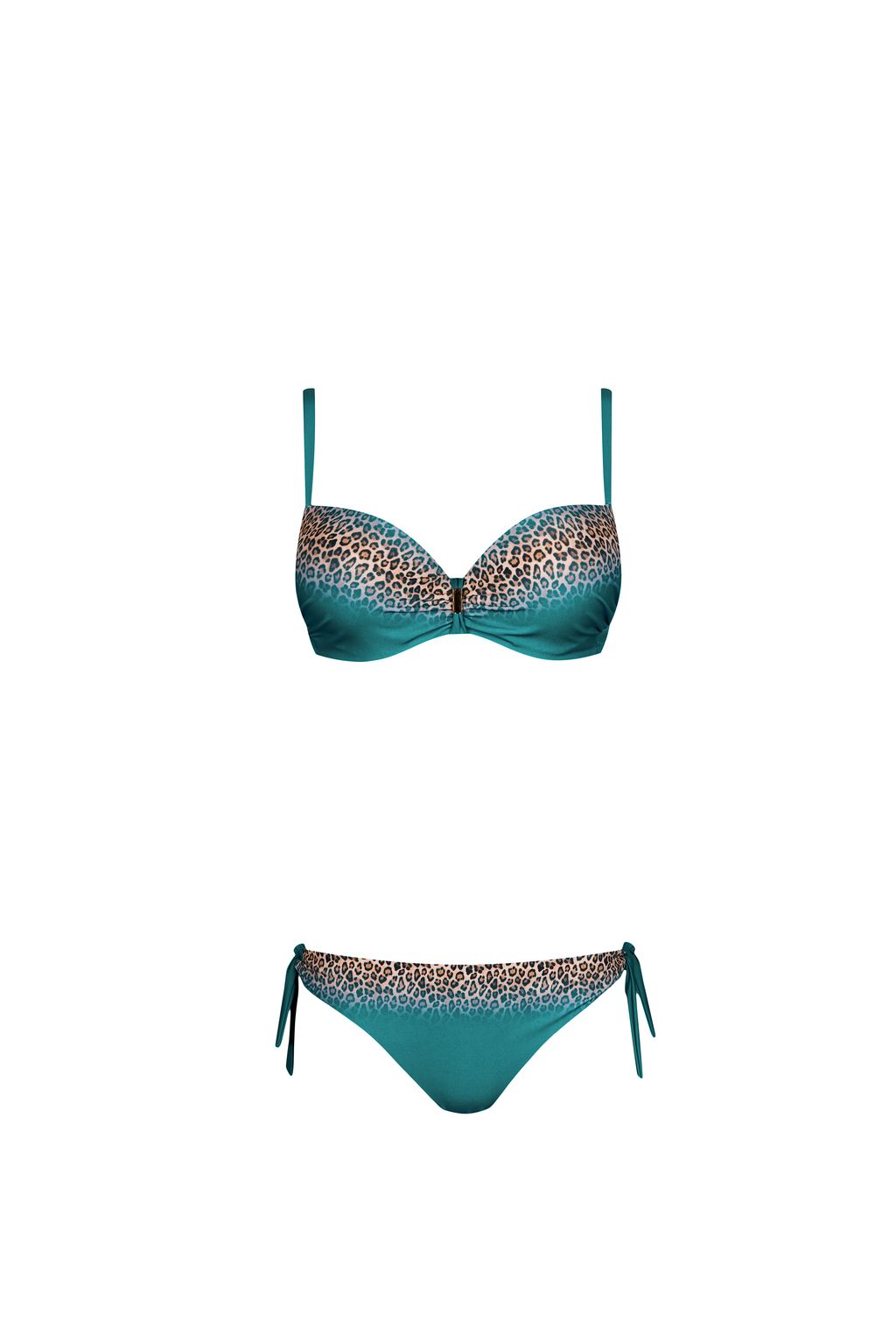 Grudnjak s pjenasto oblikovanim košaricama, 319 kn; Gaćice, 185 kn, Lisca