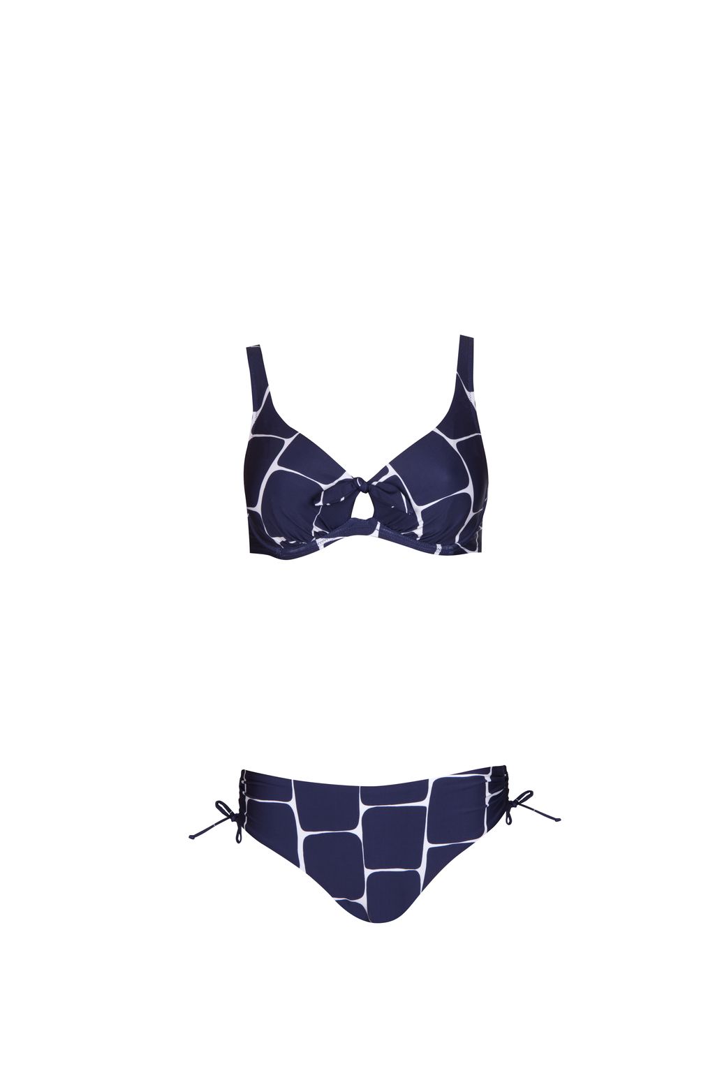 Grudnjak sa žicom, 299 kn; Visoke gaćice, 185 kn, Lisca