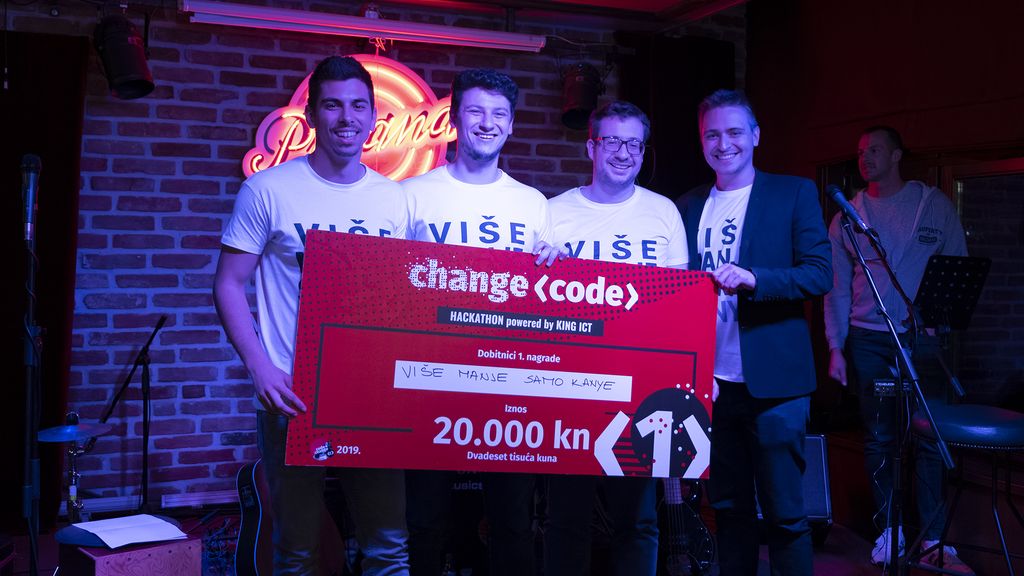 Change Code