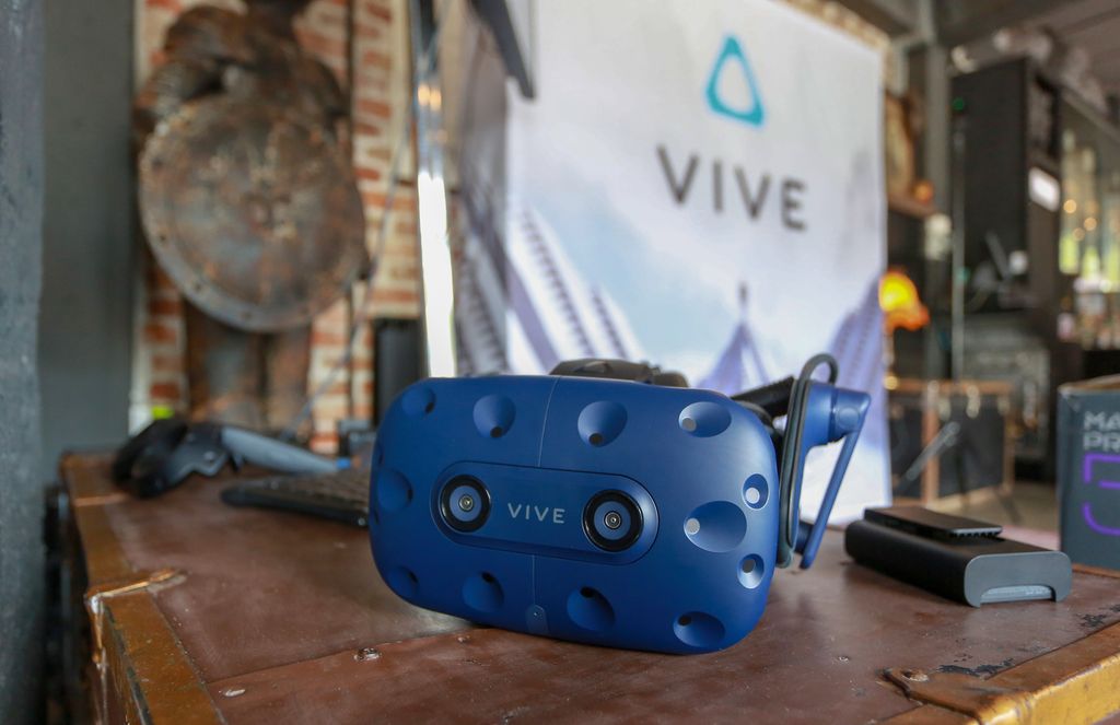 U Hrvatskoj predstavljeni Vive i Vive Pro