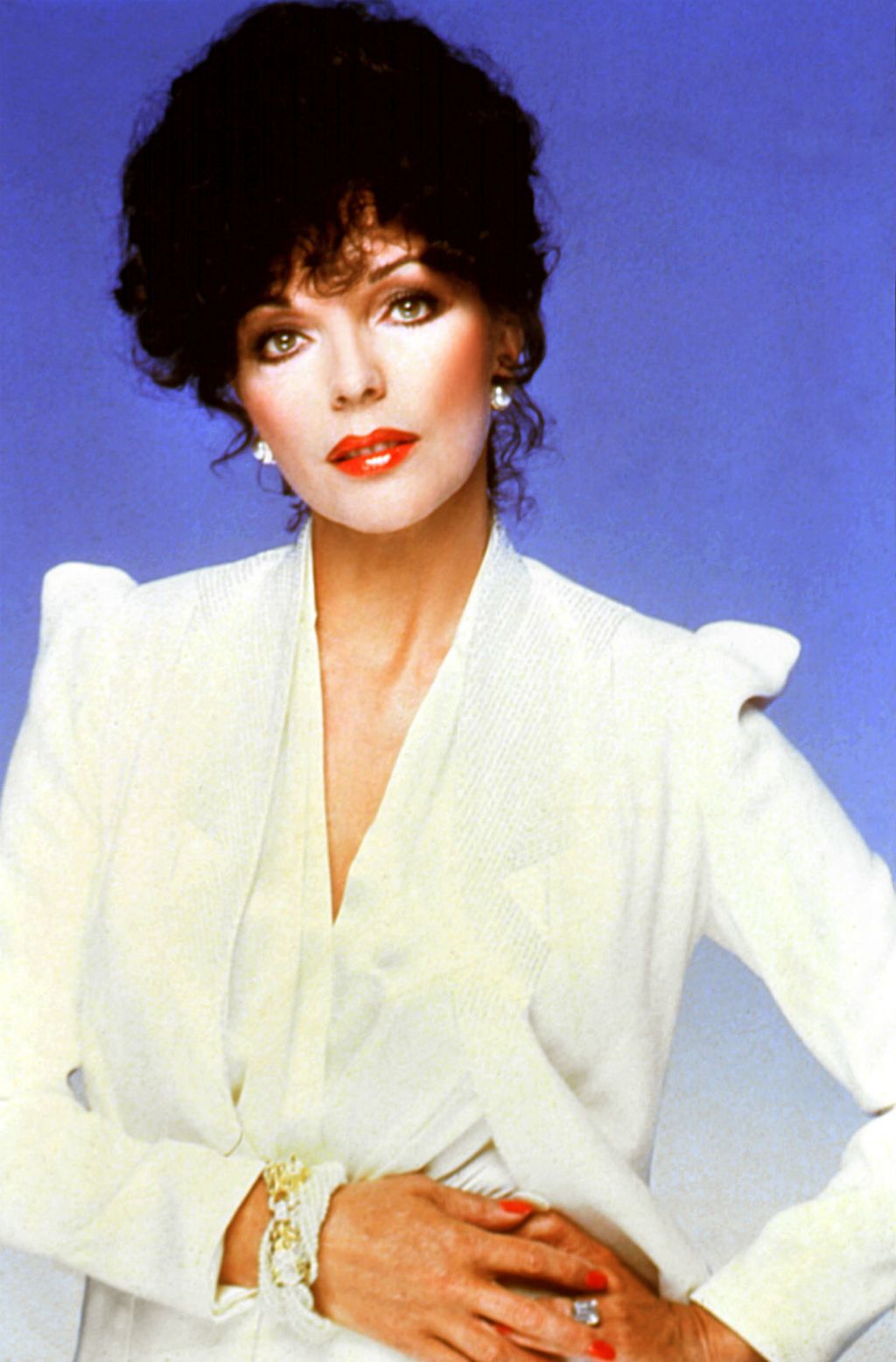 Joan Collins kao Alexis Carrington Colby u seriji 'Dinastija'