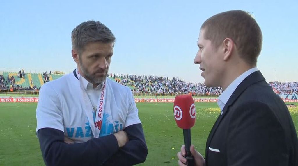Igor Bišćan i Stipe Antonijević (Foto: GOL.hr)