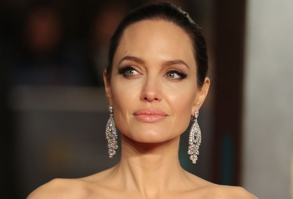 Angelina Jolie rođena je u u horoskopskom znaku blizanca