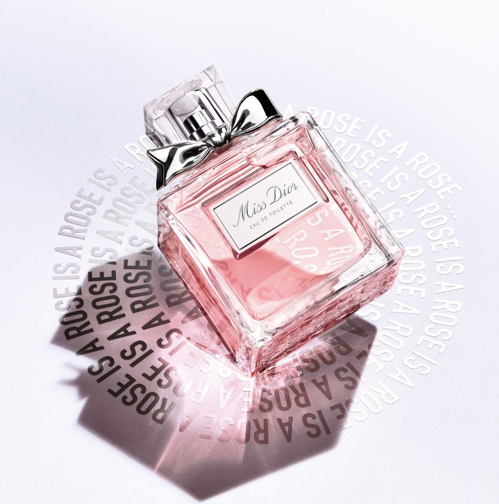 Prozračan i elegantni Miss Dior eau de toilette mogao bi pristajati horoskopskim blizancima