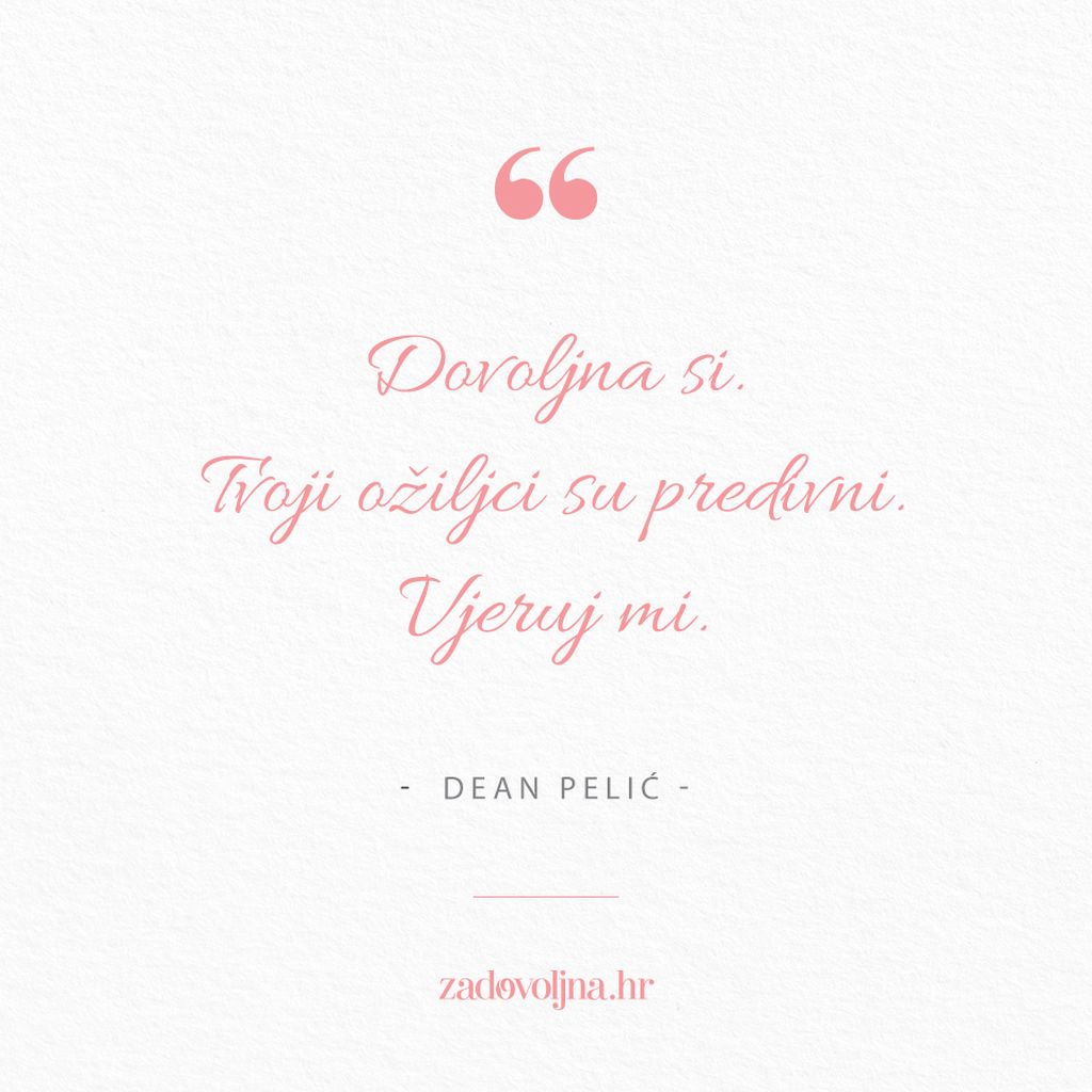 Dean Pelić citati 8