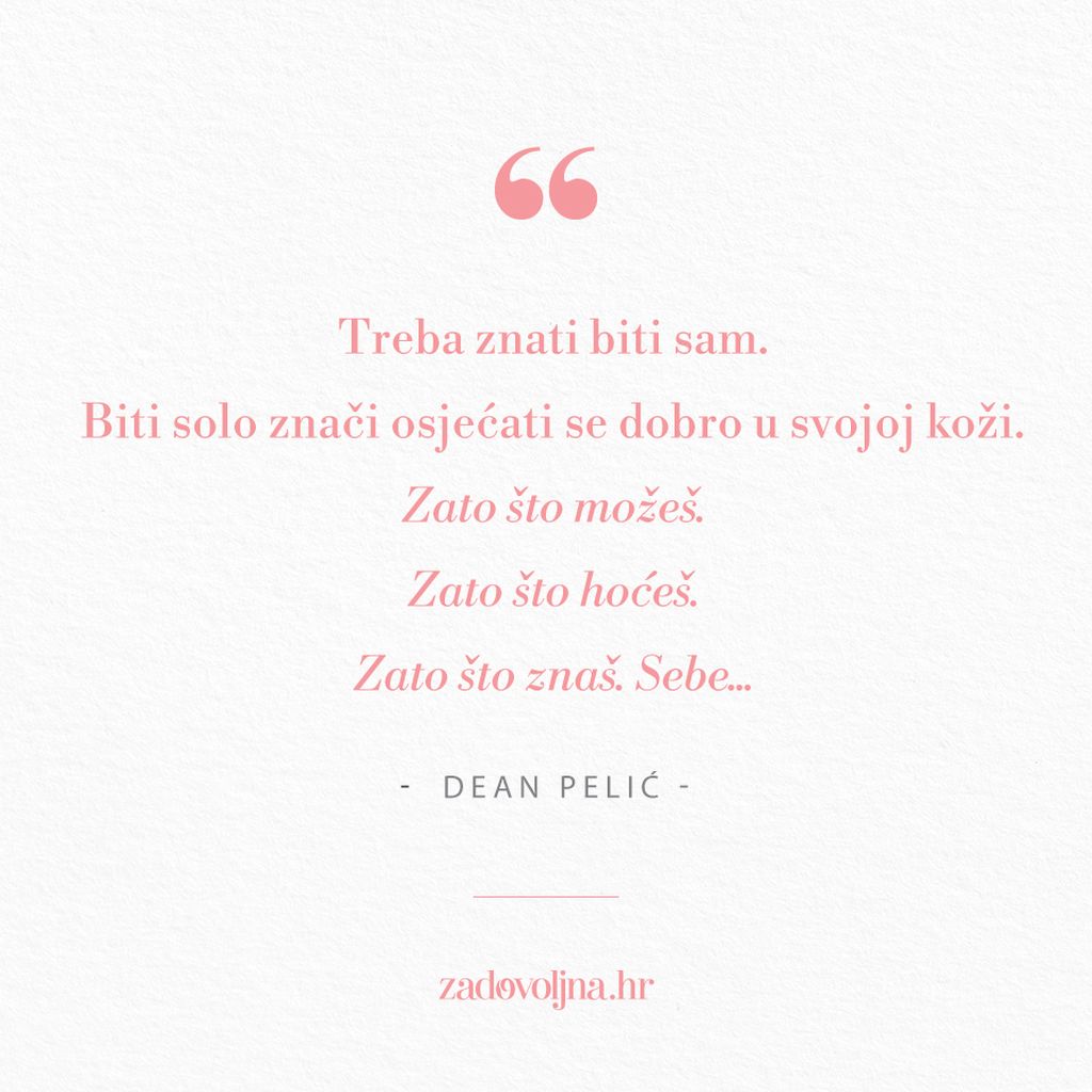 Dean Pelić citati 9