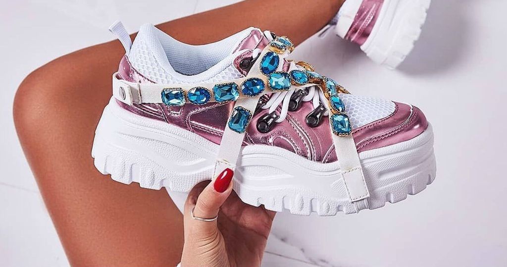 Chunky tenisice iz hrvatskih trgovina 2019. - 12