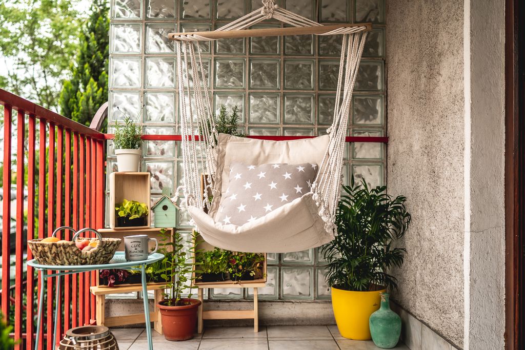 Šareni balkon iz Zagreba koji nas je osvojio