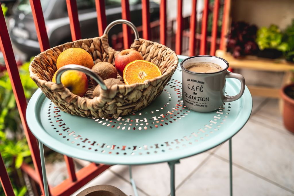 Šareni balkon iz Zagreba koji nas je osvojio
