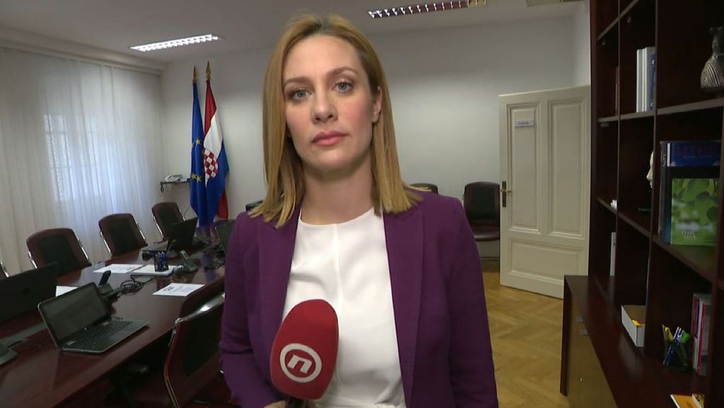 Predsjednica DIP-a Ana Lovrin (Foto: Dnevnik.hr)