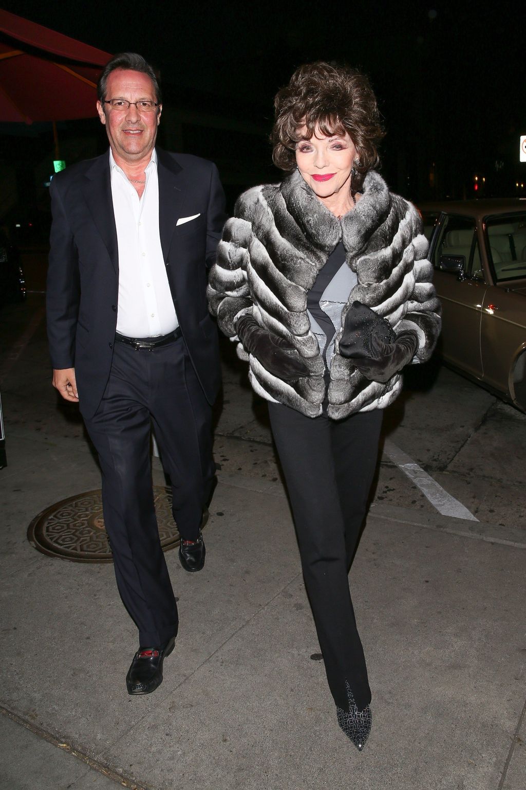 Joan Collins (Foto: Profimedia)