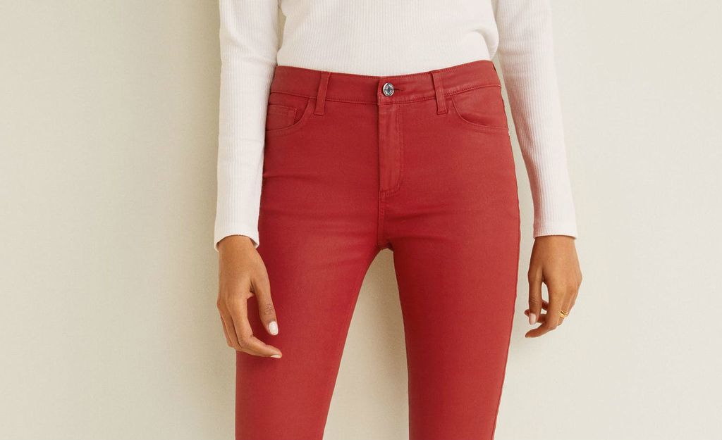 Skinny traperice u jarkim bojama iz trgovina 2019. - 7