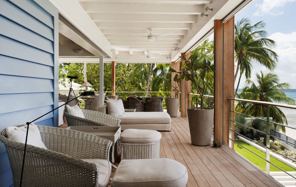 Terase s pogledom na more - 4