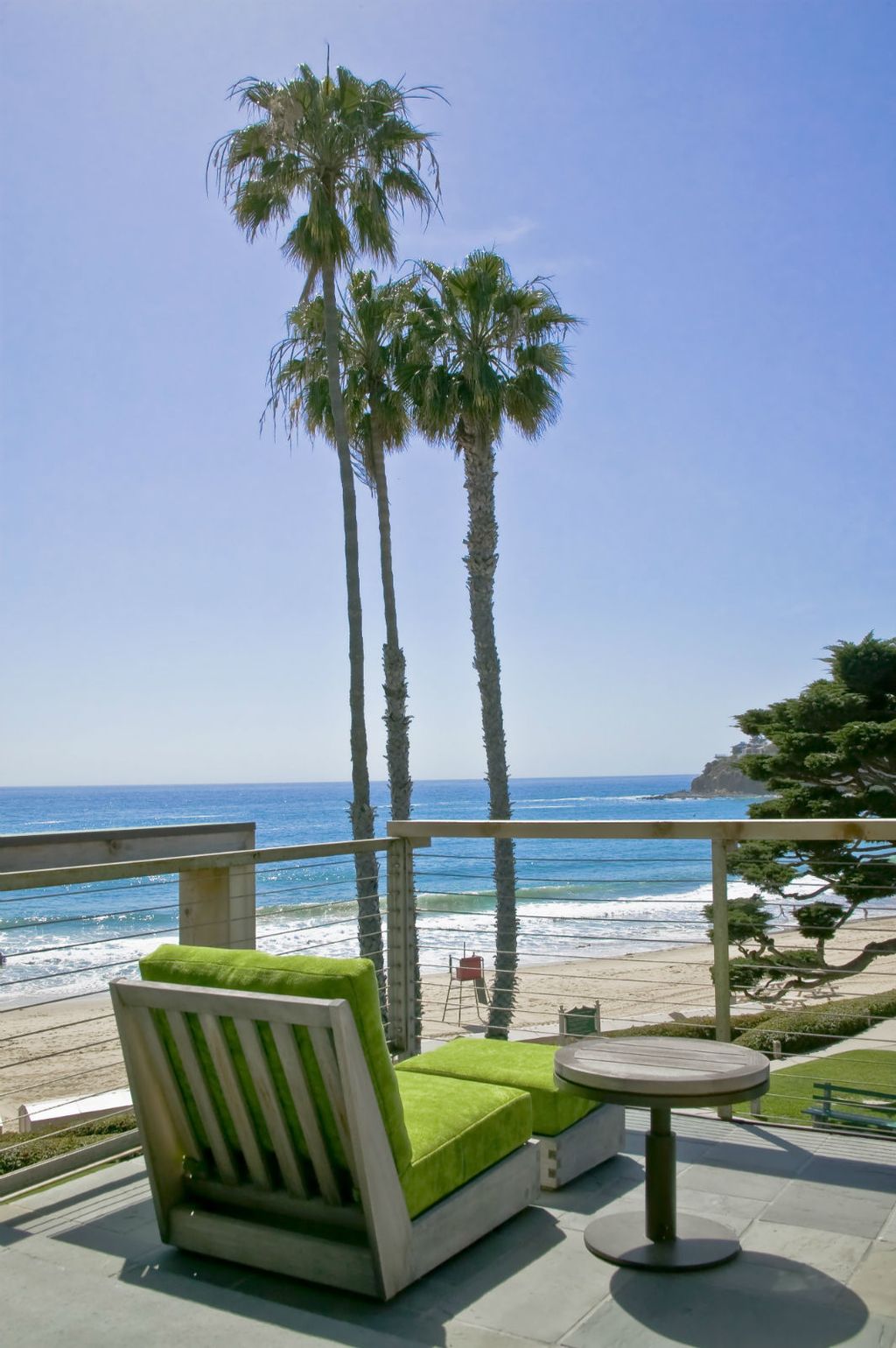 Terase s pogledom na more - 6