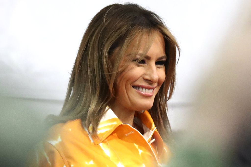 Melania Trump