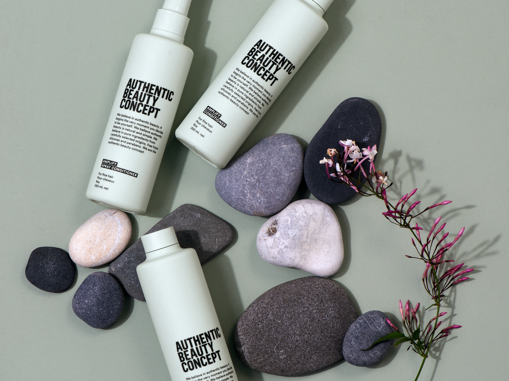 Authentic Beauty Concept