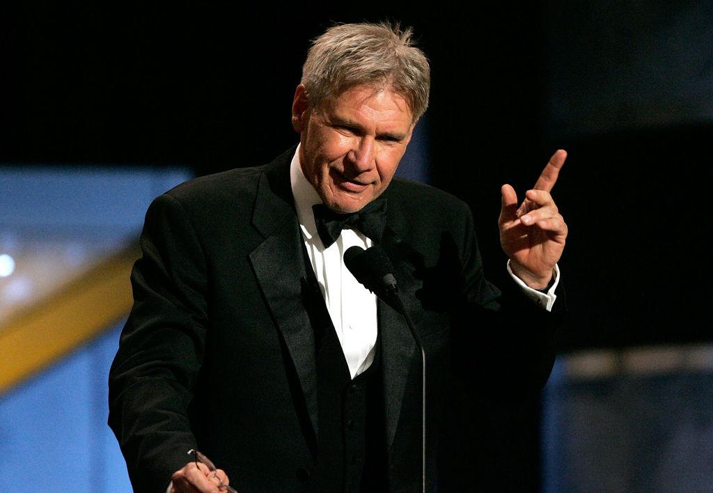Harrison Ford