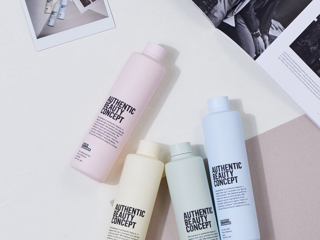 Authentic Beauty Concept