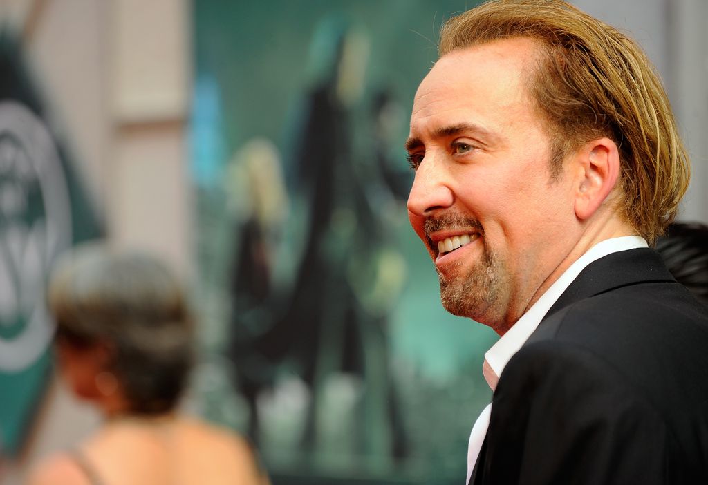 Nicolas Cage (Foto: Getty Images)