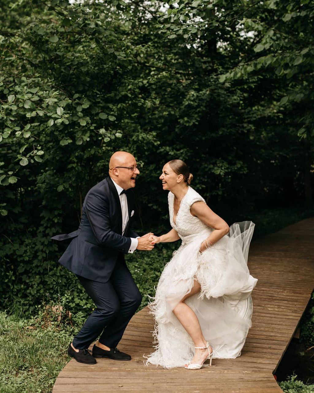 Marija i Branimir Jerneić (Foto: Instagram)