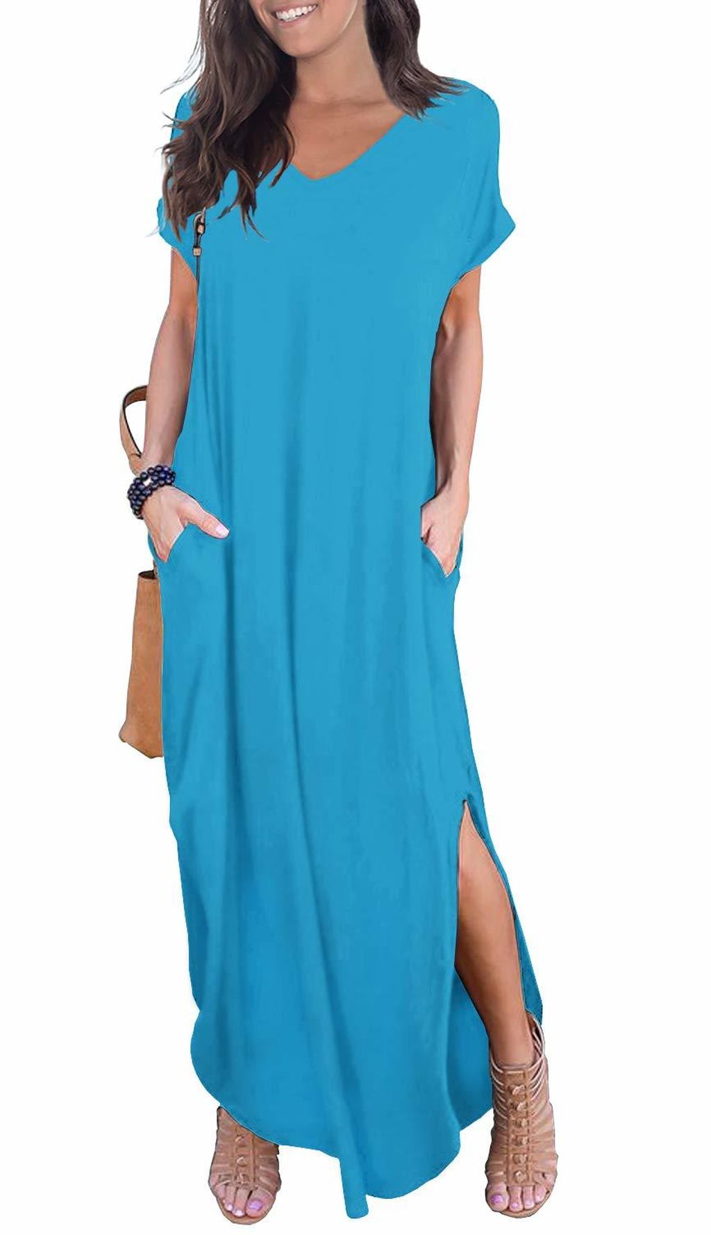 Grecerelle maksi haljina na Amazonu - 5