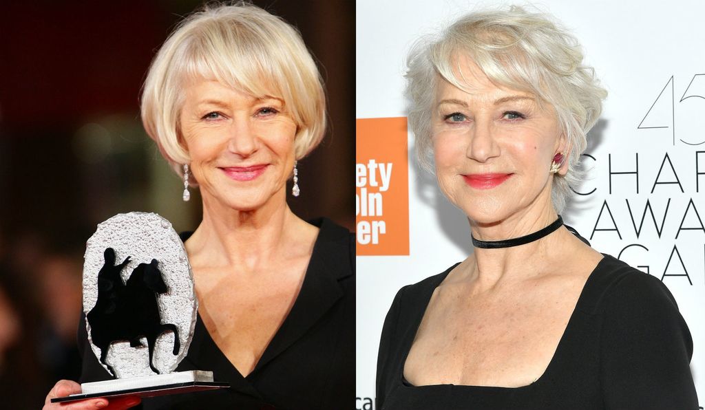Hellen Mirren sa 73 godine izgleda jednako dobra kao prije 10 godina