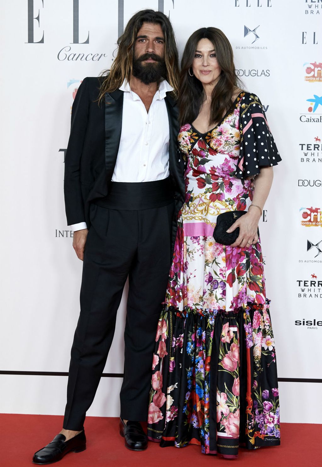 Monica Bellucci u šarenoj kreaciji - 4