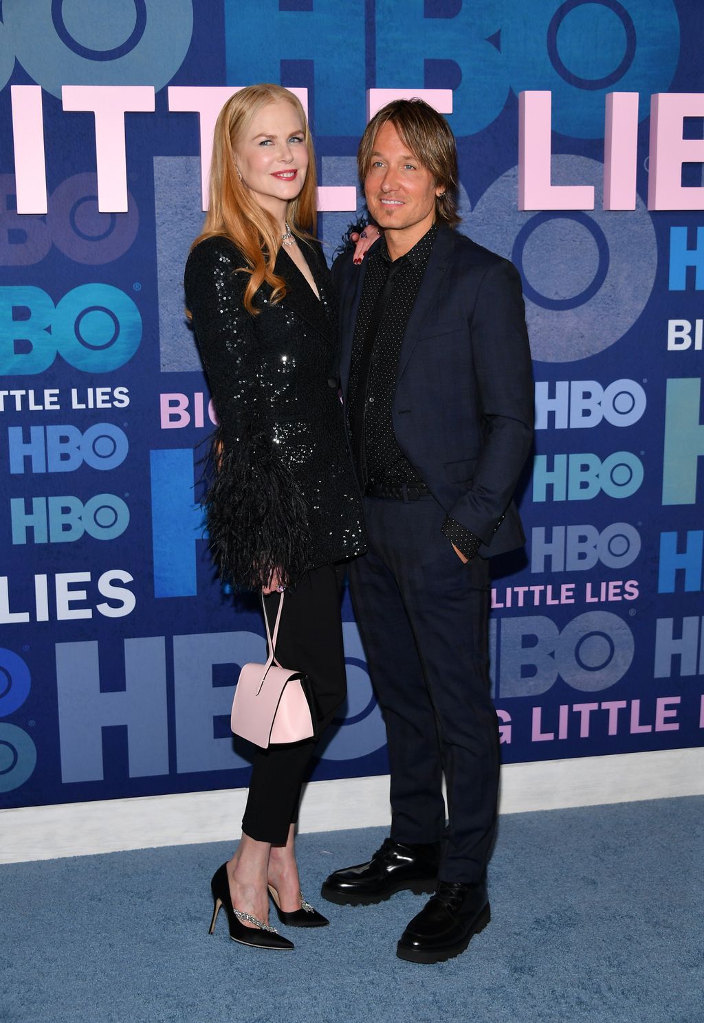Nicole Kidman i Keith Urban (Foto: Getty Images)