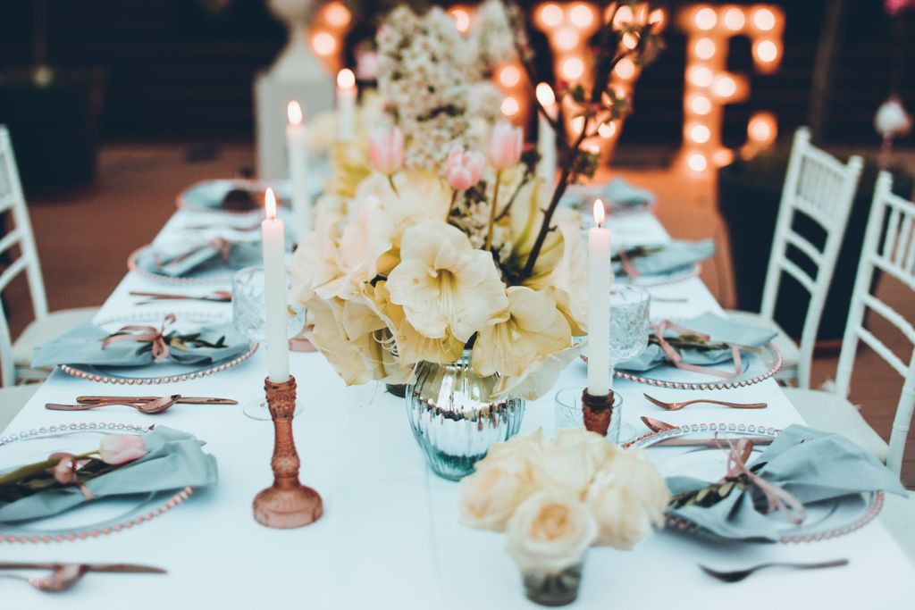 Tematska vjenčanja - 1