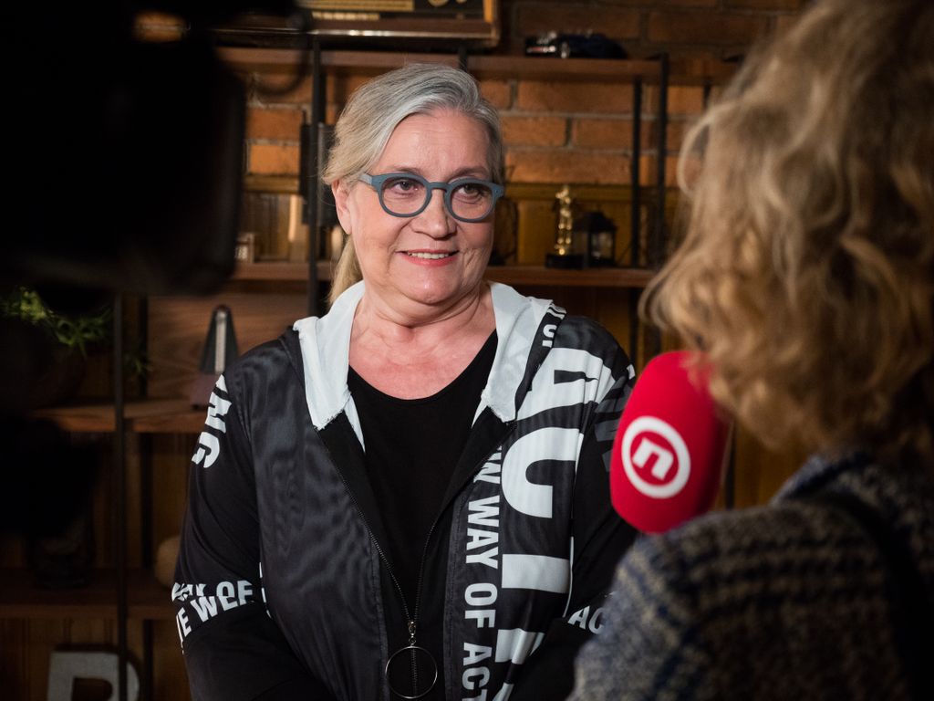 Nina Erak (Foto: Nova TV)