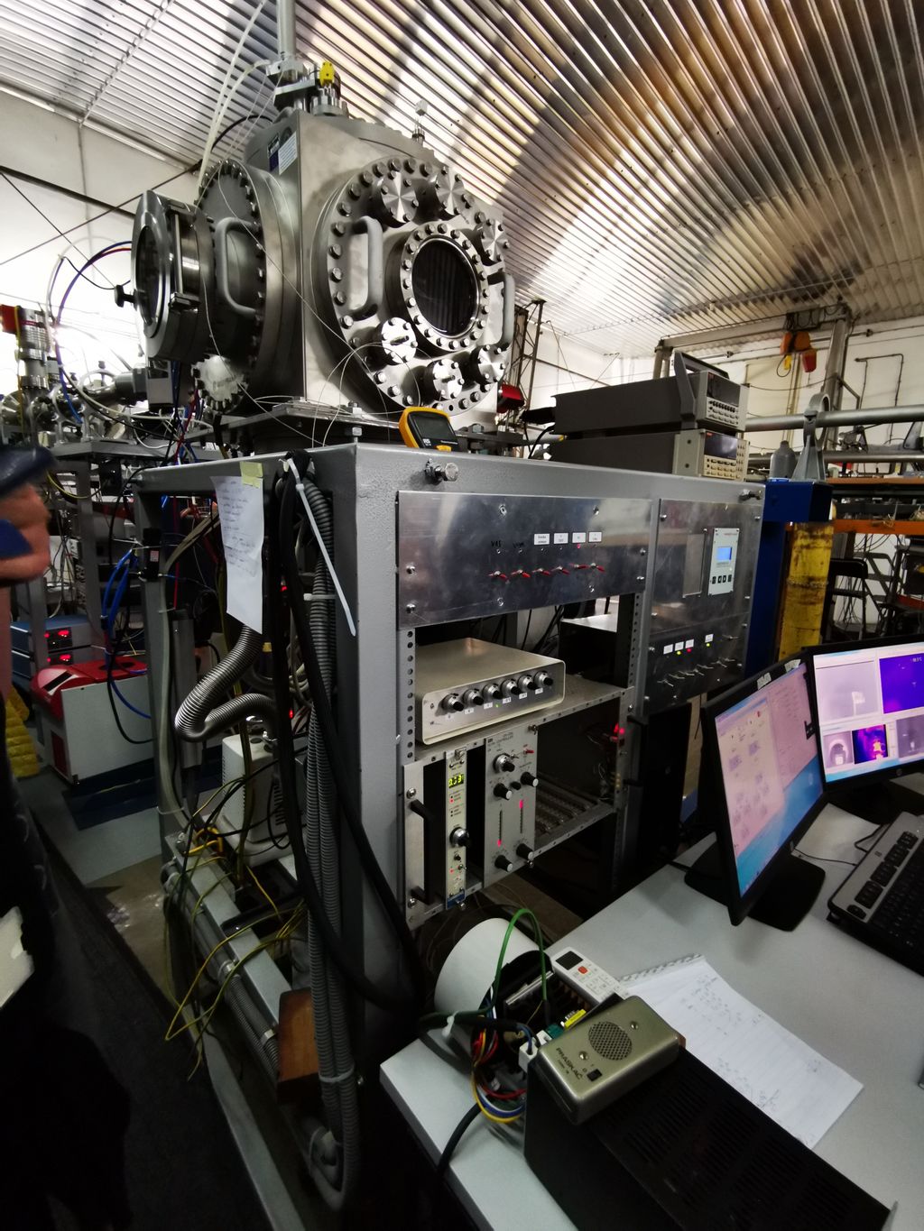 Sa svečanog predstavljanja sustava na IRB-u