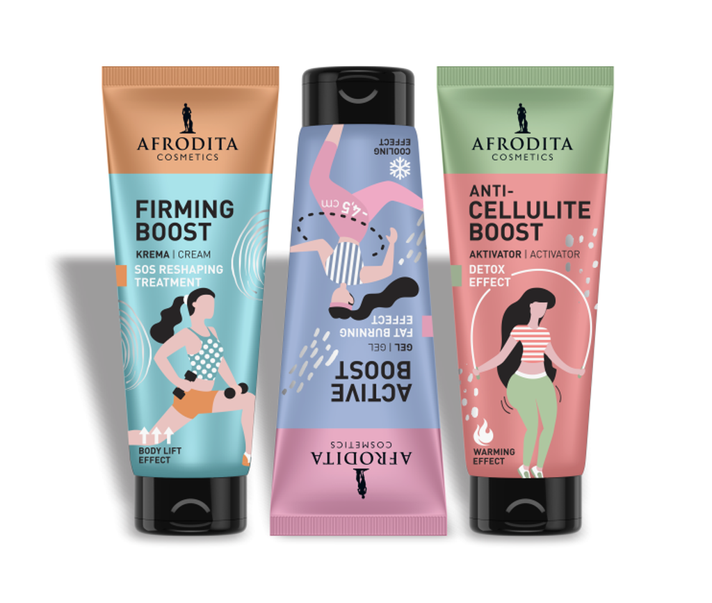 Active skin boosteri