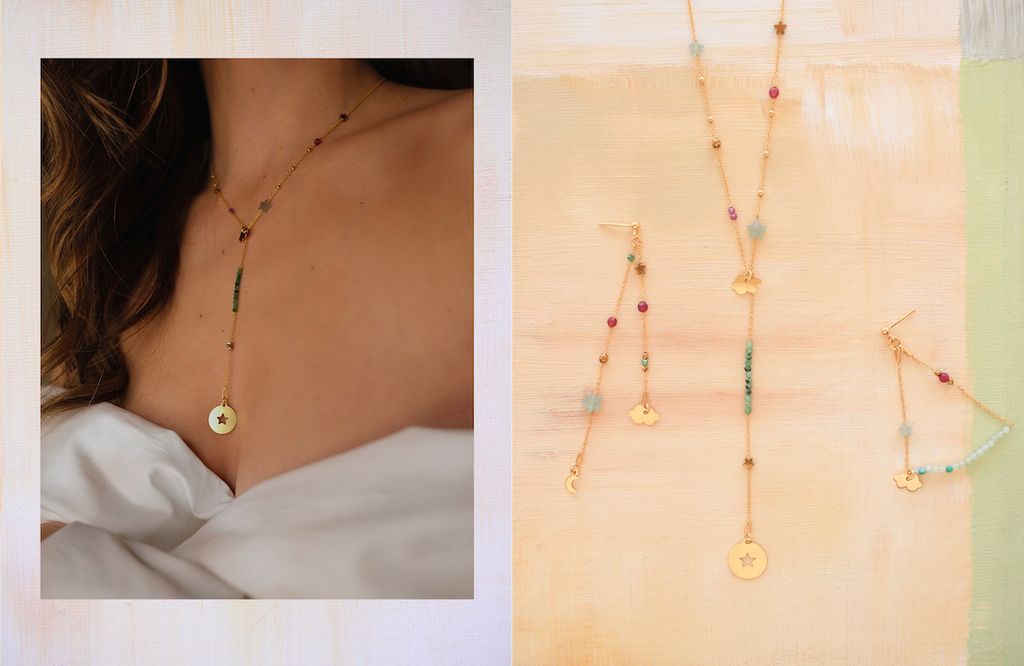 Domaći brend nakita Cloud&Co. izbacio je novu kolekciju pod imenom Constellation - 4