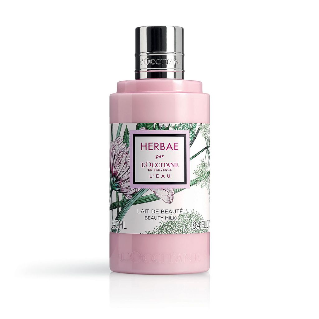 Mlijeko za tijelo Herbae L'Eau 250 ml