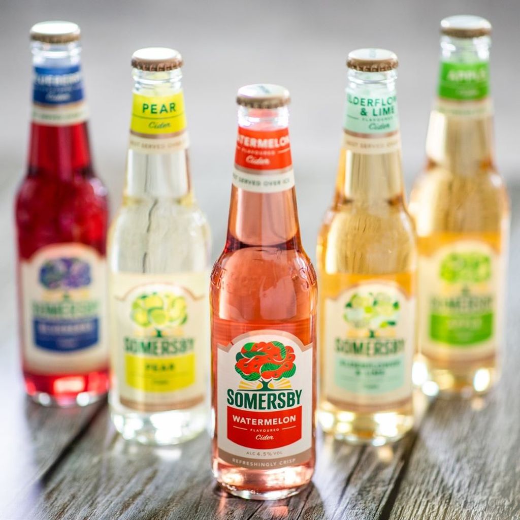 Somersby lubenica zvijezda je ovog ljeta