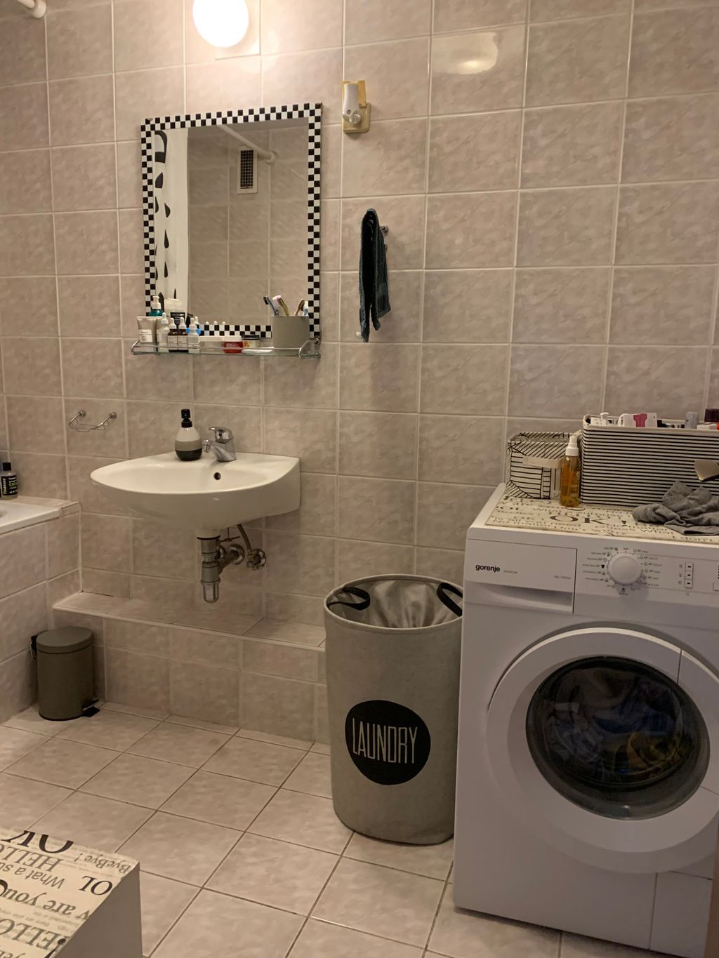 Makeover kupaonice - 3