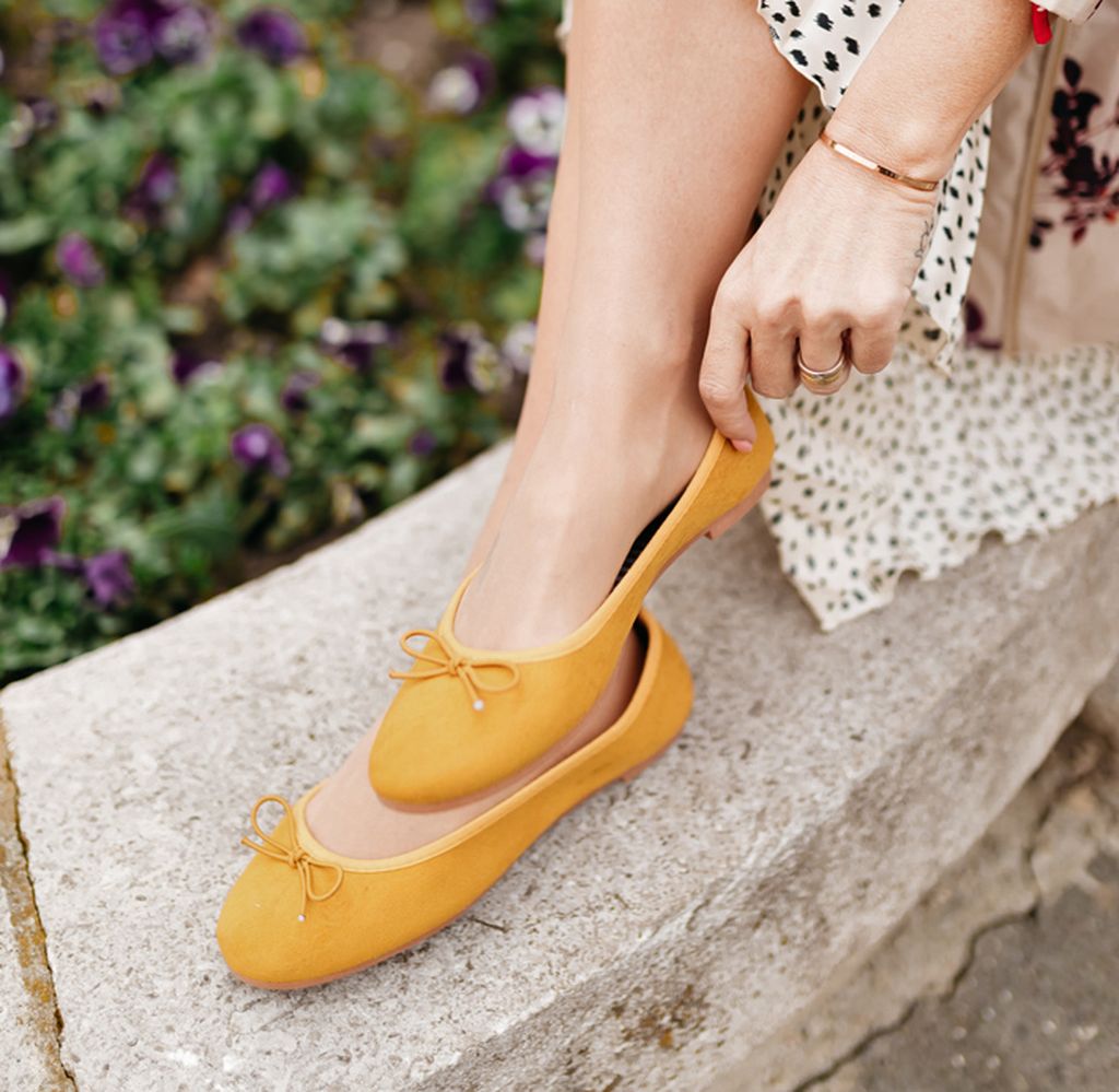 Balerinke 89 kuna, Planet obuća