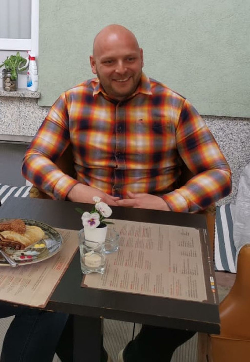 Domagoj Delač, vlasnik restorana Instafood