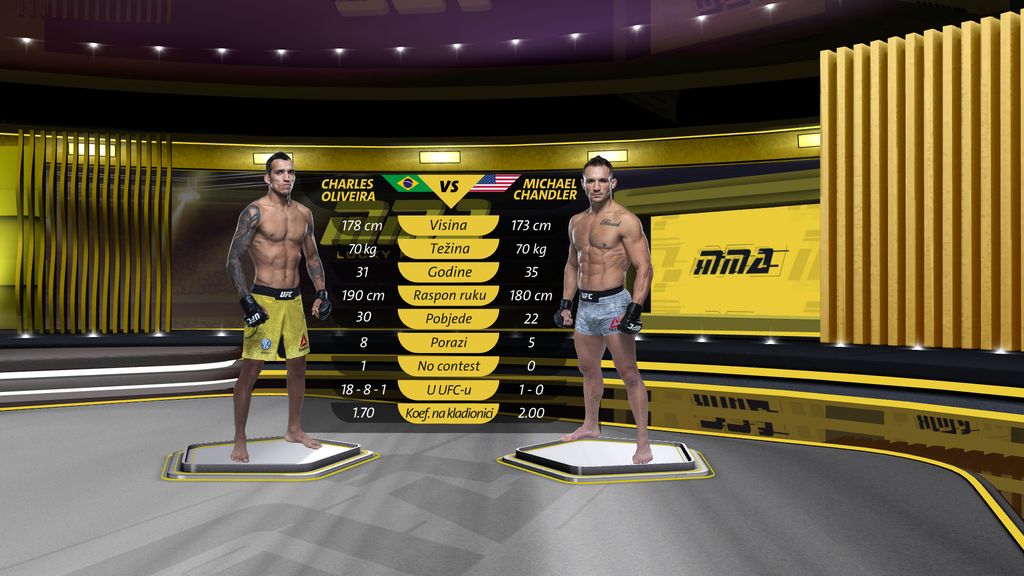 UFC 262