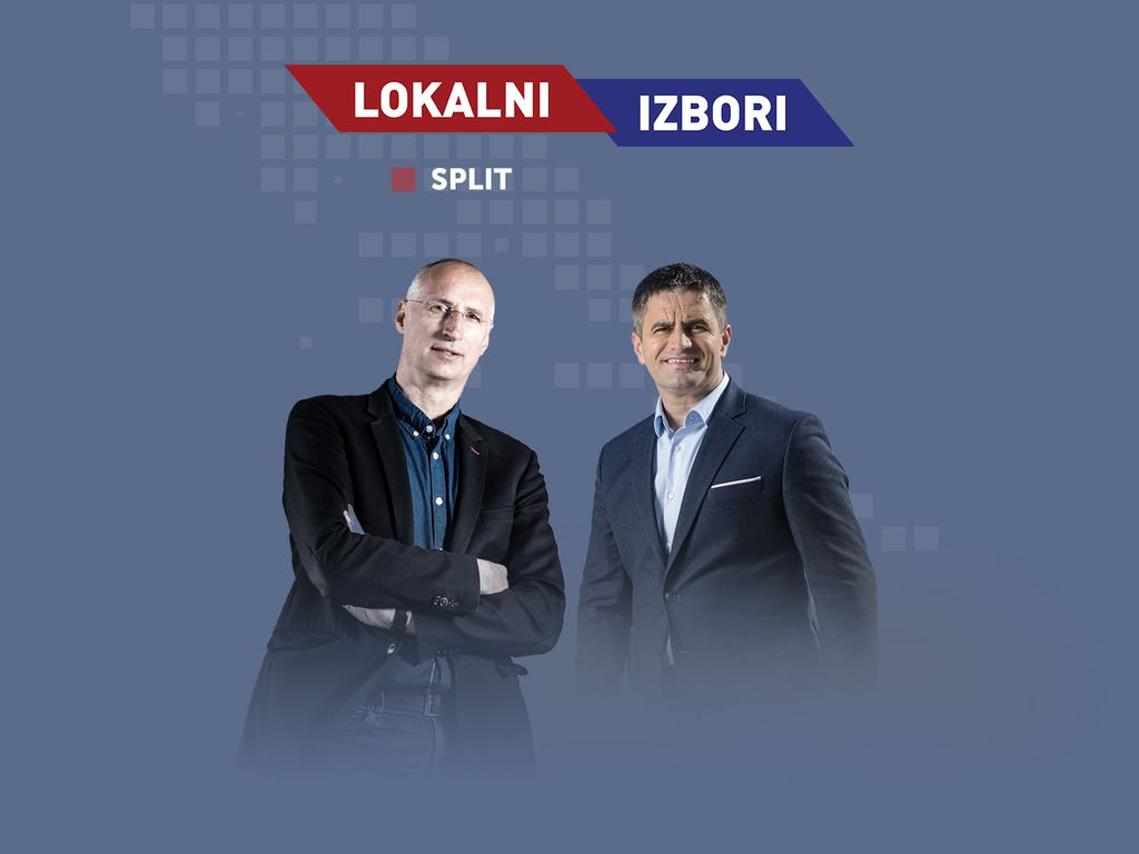 Ivica Puljak i Vice Mihanović u borbi za gradonačelnika Splita