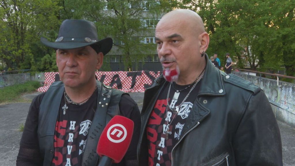 Pero Galić i Slaven Živanović