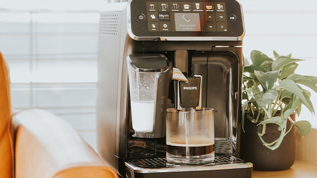 Philips 5400 LatteGO aparat za kavu