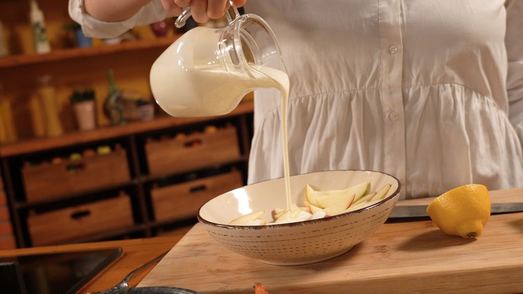 Majonezu i vrhnje zamijenite jogurtom