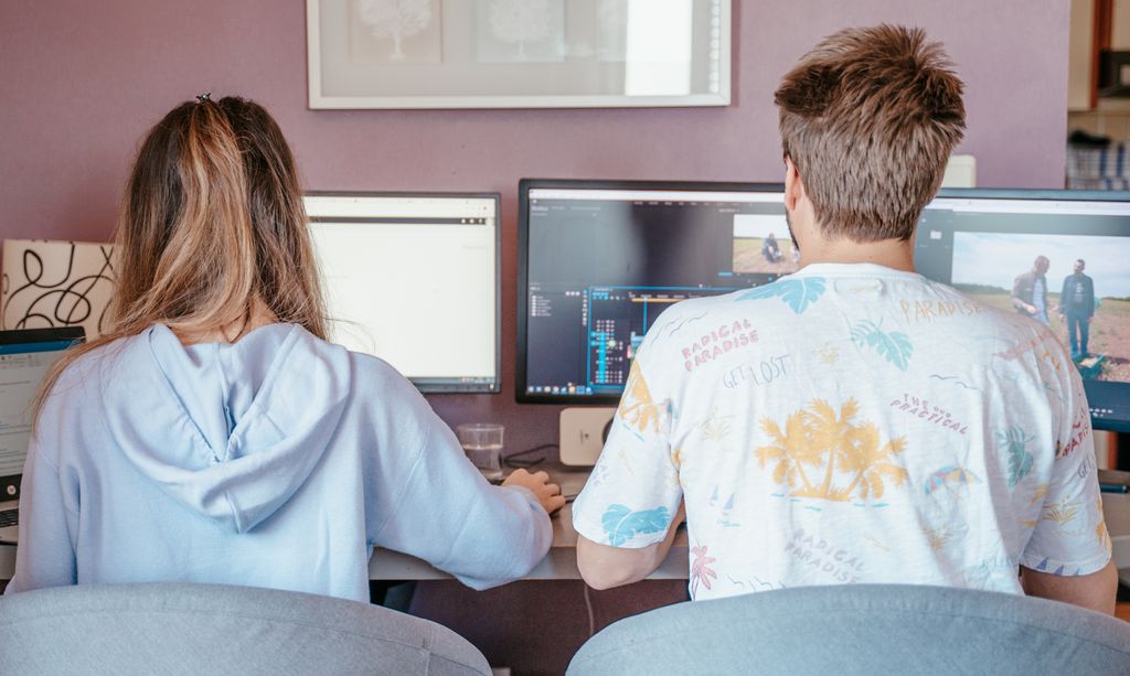 Rad s partnerom često može biti izazovan